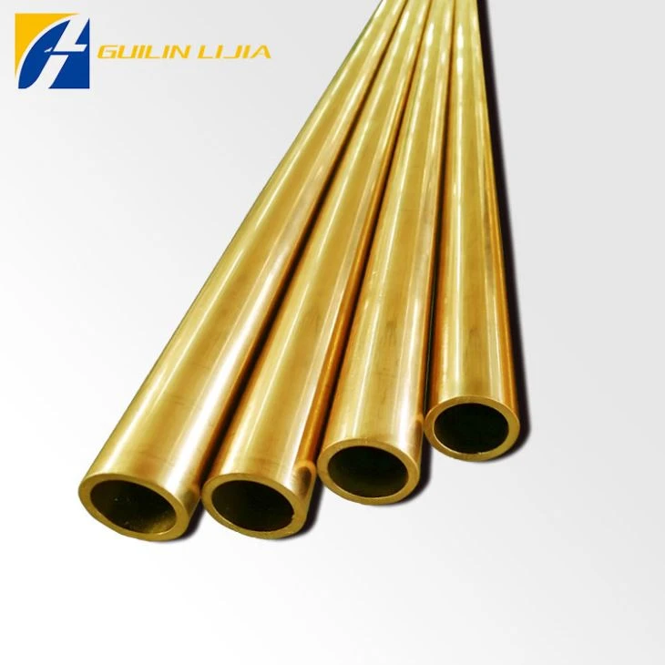 Brass Tube For Section
