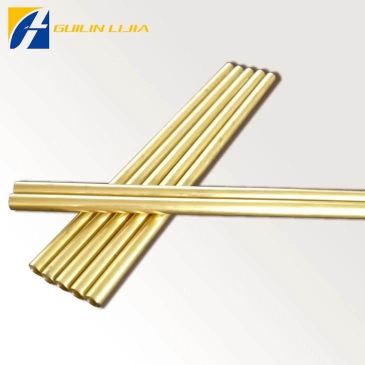 Desalination Aluminum Brass Tube
